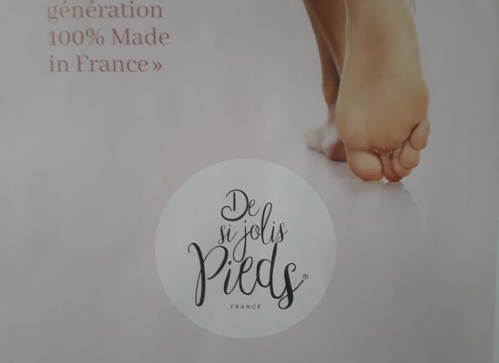 beauté des pieds